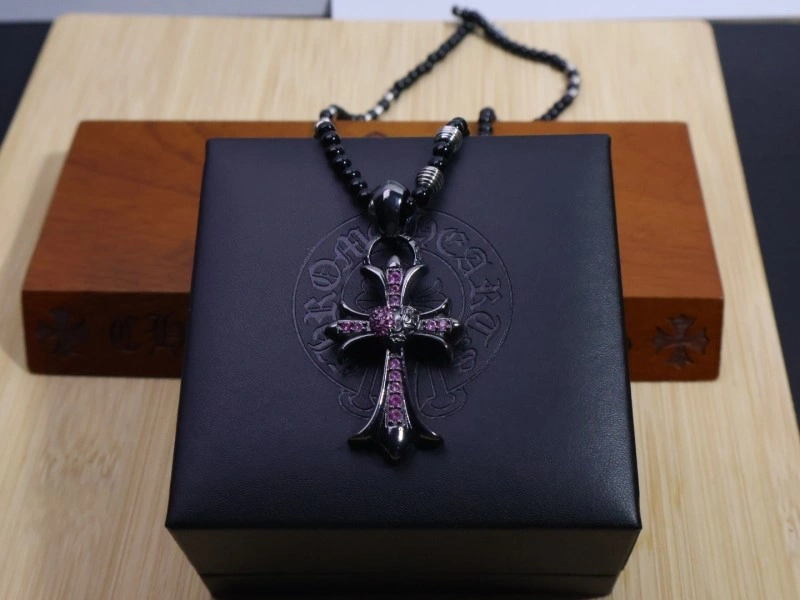 Chrome Hearts Necklaces TechFriendly 236673