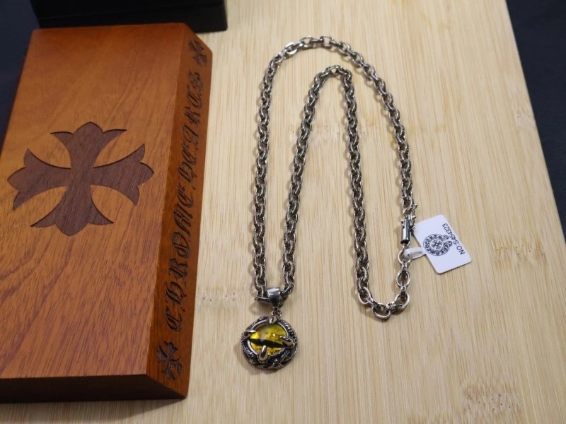 TimelessDesign Chrome Hearts Necklaces 236676