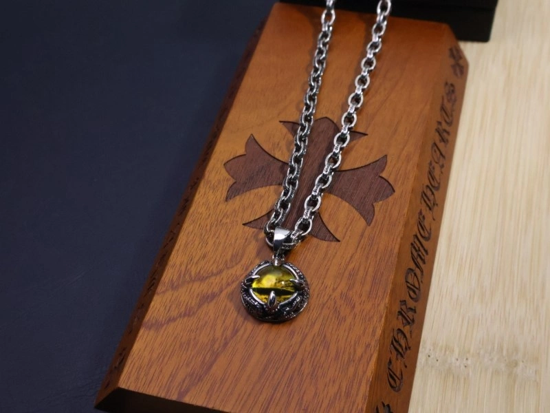 TimelessDesign Chrome Hearts Necklaces 236676