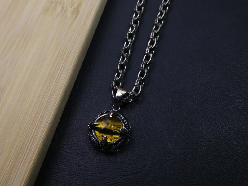 TimelessDesign Chrome Hearts Necklaces 236676