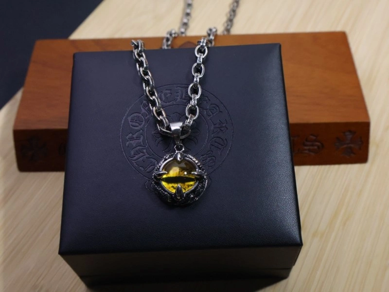 TimelessDesign Chrome Hearts Necklaces 236676