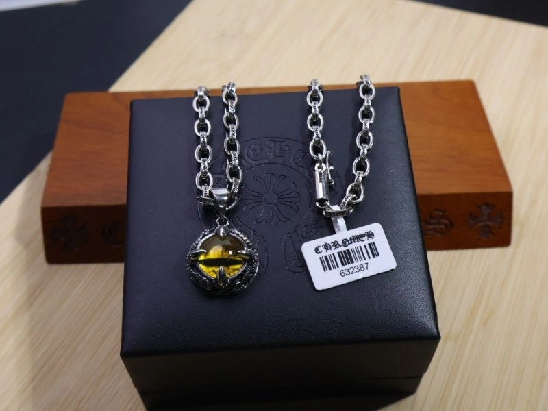 TimelessDesign Chrome Hearts Necklaces 236676