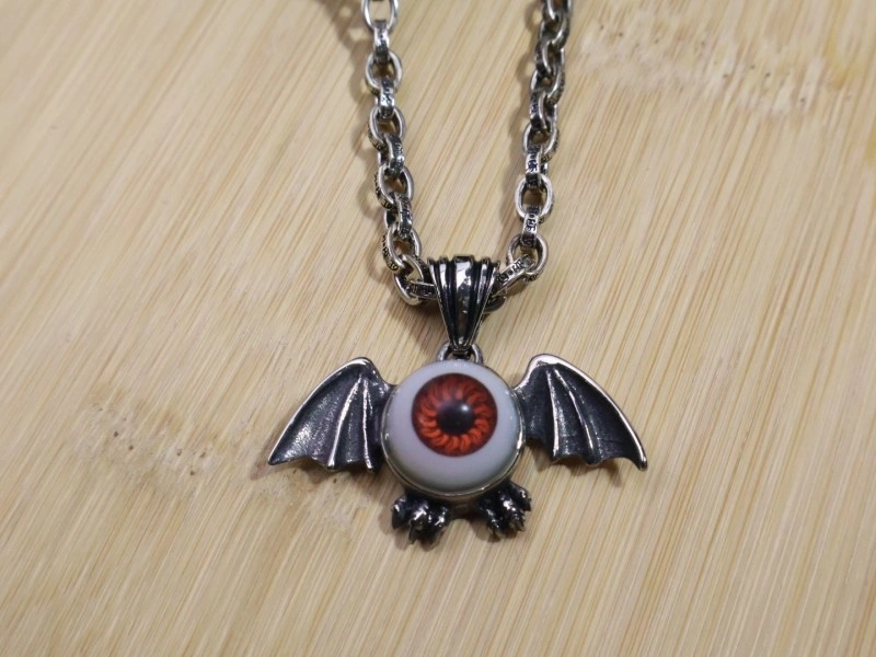 Chrome Hearts Necklaces Upgraded 236654