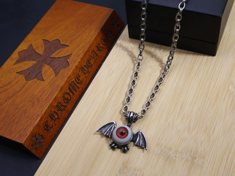 Chrome Hearts Necklaces Upgraded 236654