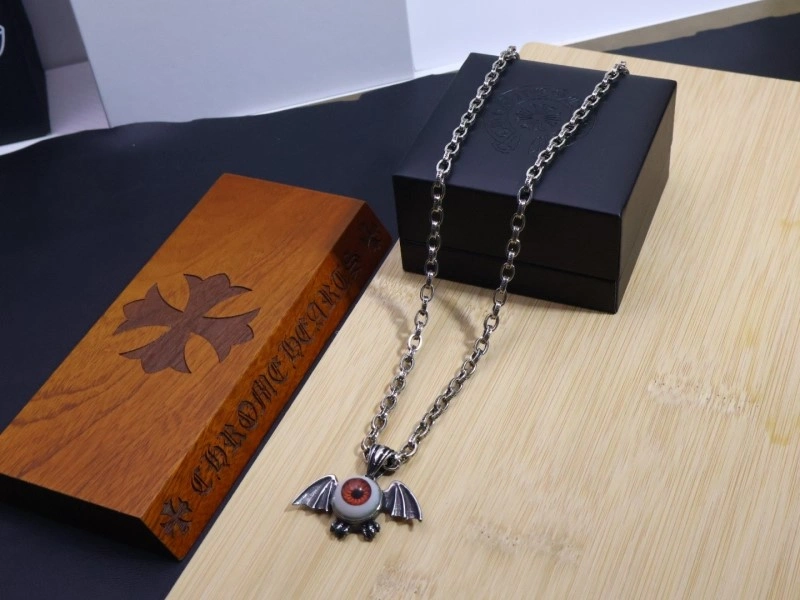 Chrome Hearts Necklaces Upgraded 236654