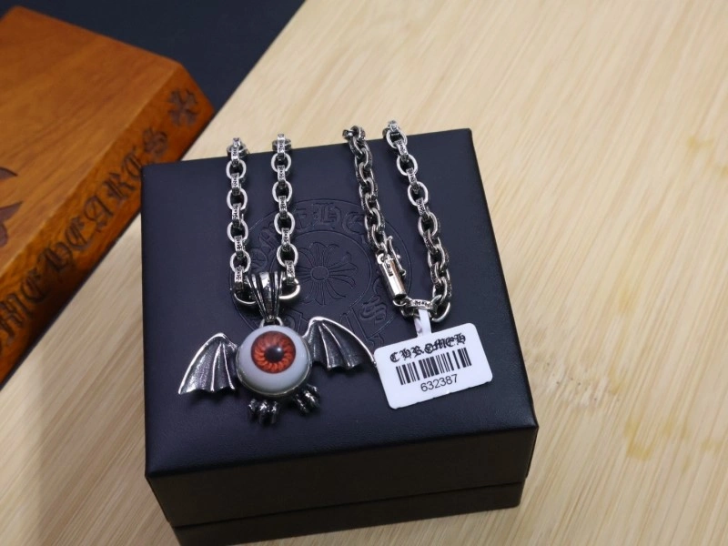 Chrome Hearts Necklaces Upgraded 236654