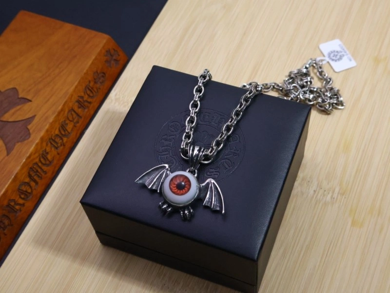 Chrome Hearts Necklaces Upgraded 236654