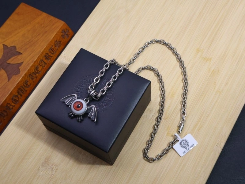 Chrome Hearts Necklaces Upgraded 236654