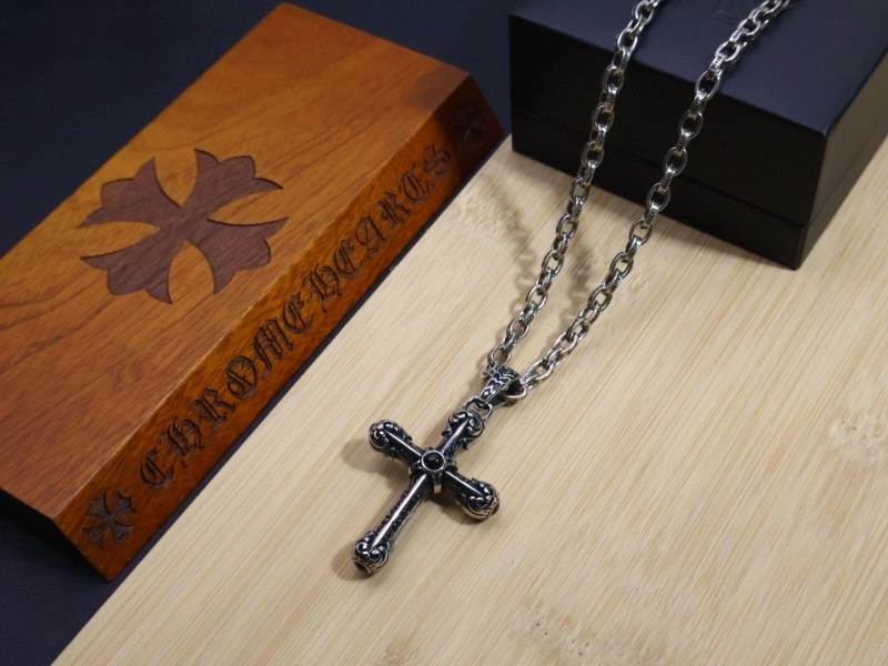Chrome Hearts Necklaces EasyCare 236659