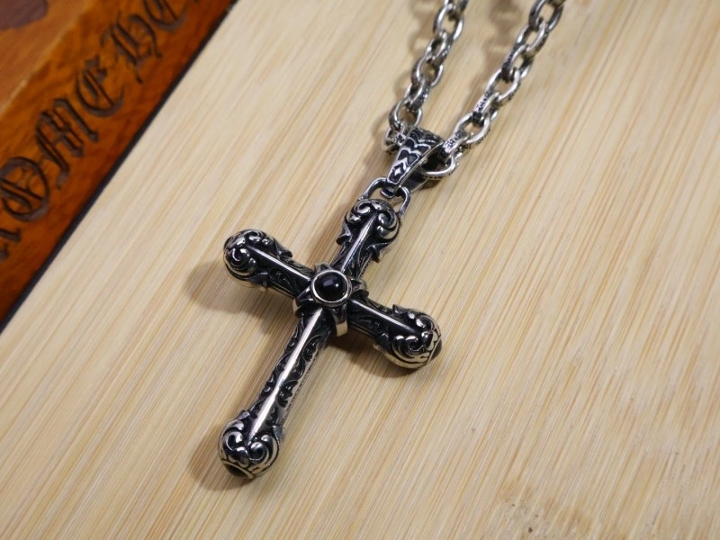 Chrome Hearts Necklaces EasyCare 236659