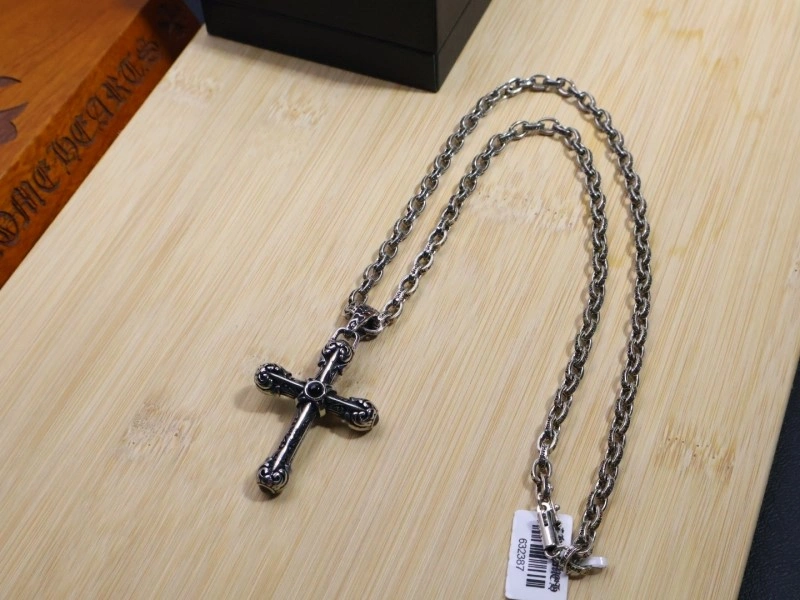 Chrome Hearts Necklaces EasyCare 236659