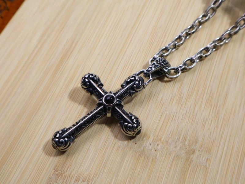 Chrome Hearts Necklaces EasyCare 236659