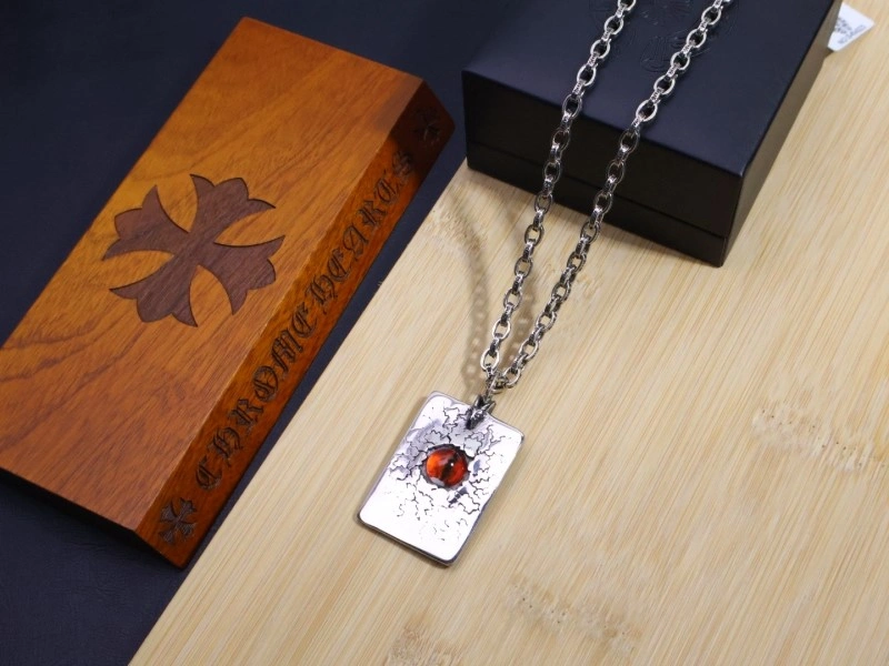 Durable Chrome Hearts Necklaces 236674
