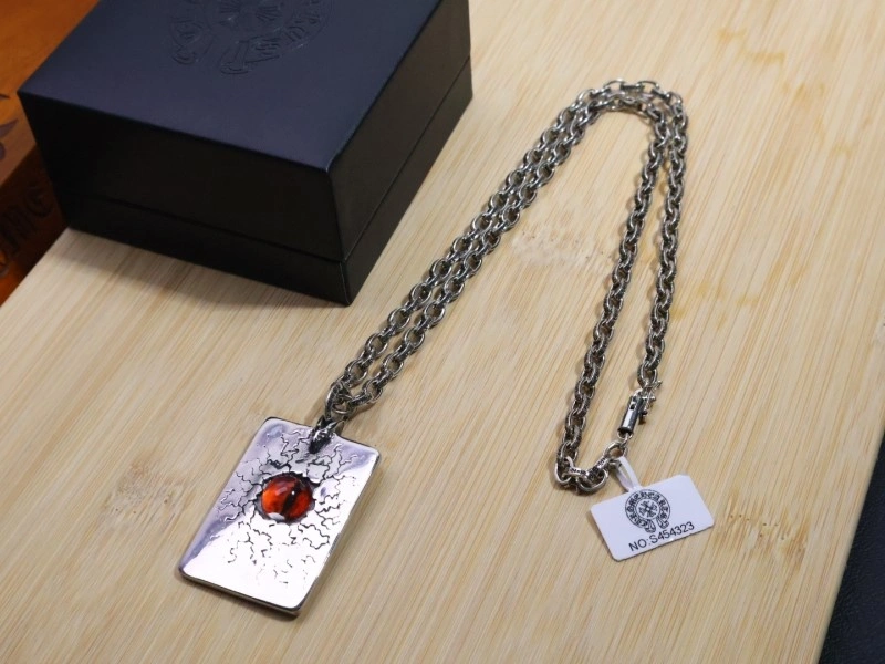 Durable Chrome Hearts Necklaces 236674