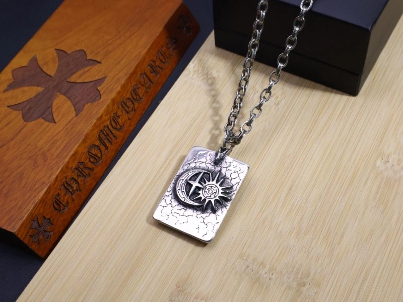 Durable Chrome Hearts Necklaces 236674