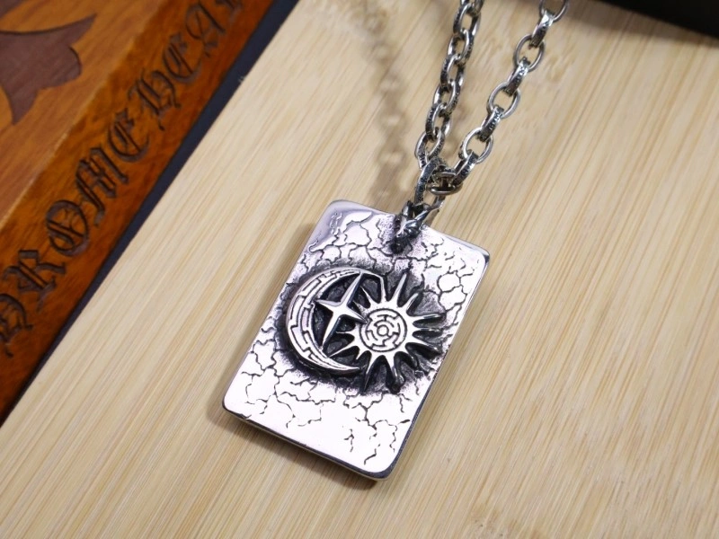 Durable Chrome Hearts Necklaces 236674