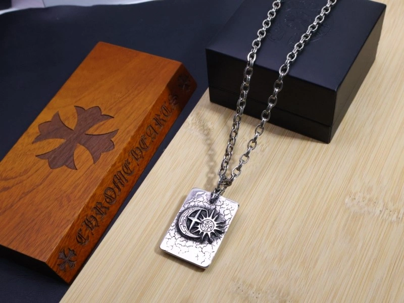 Durable Chrome Hearts Necklaces 236674