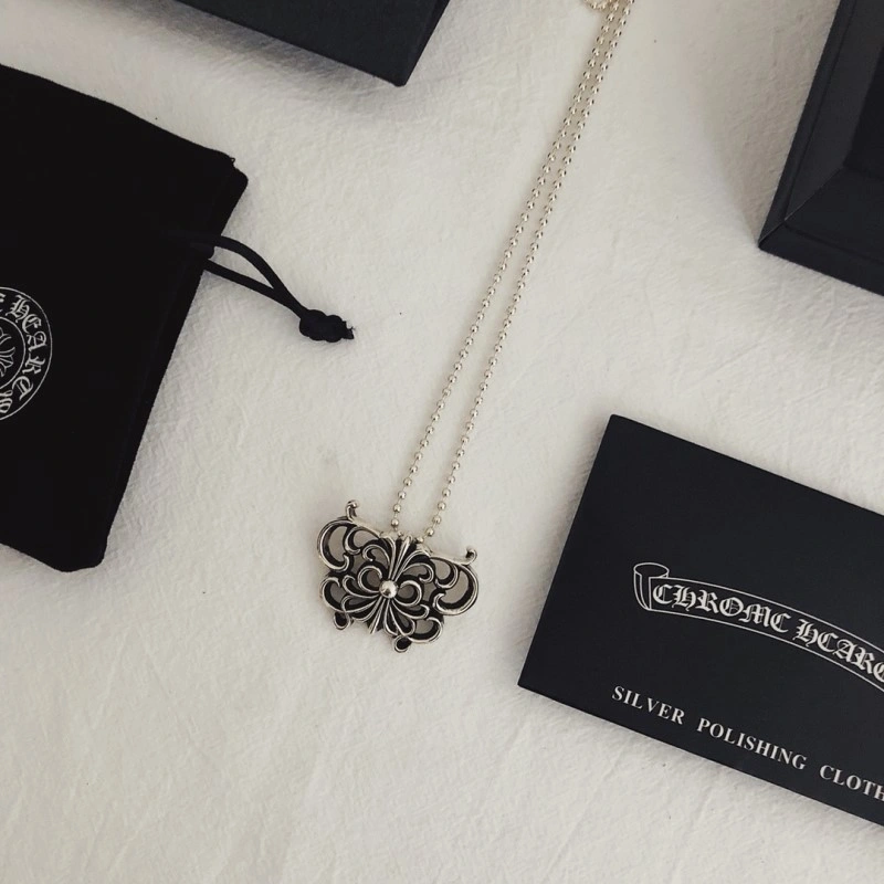 Chrome Hearts Necklaces WeatherProof 236666