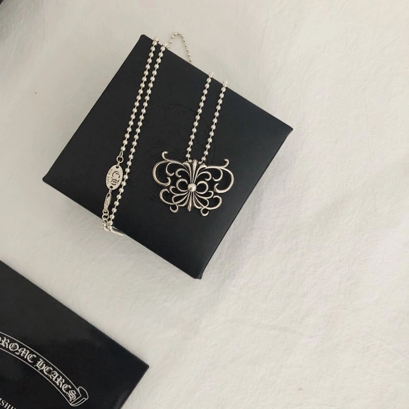 Chrome Hearts Necklaces WeatherProof 236666