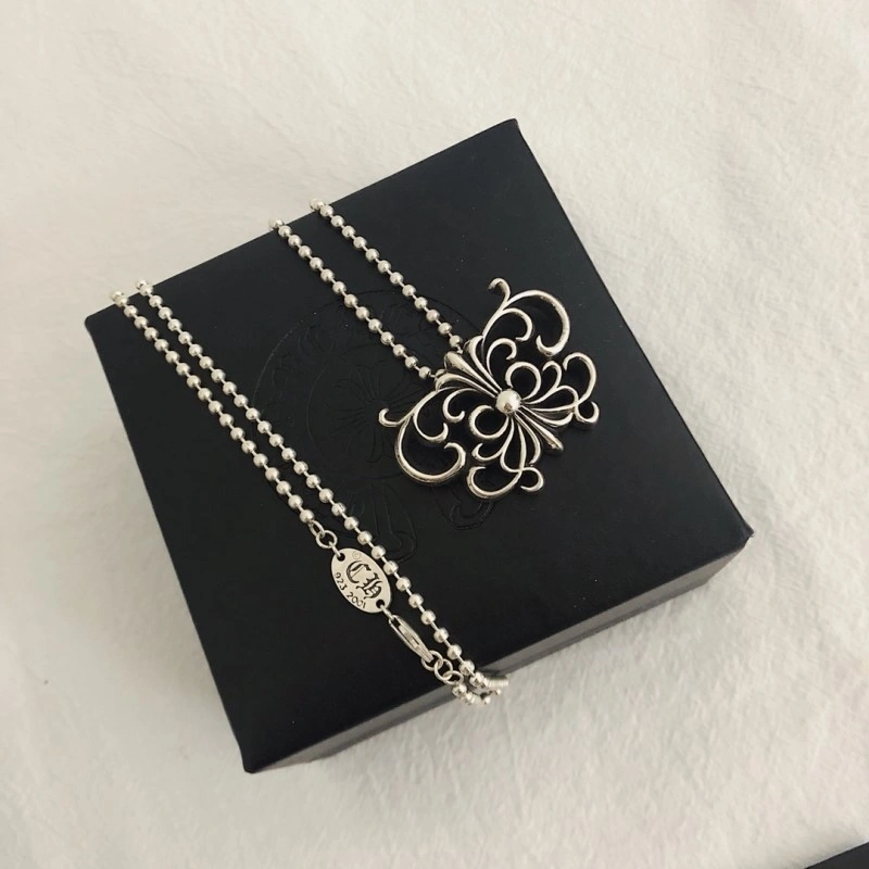Chrome Hearts Necklaces WeatherProof 236666