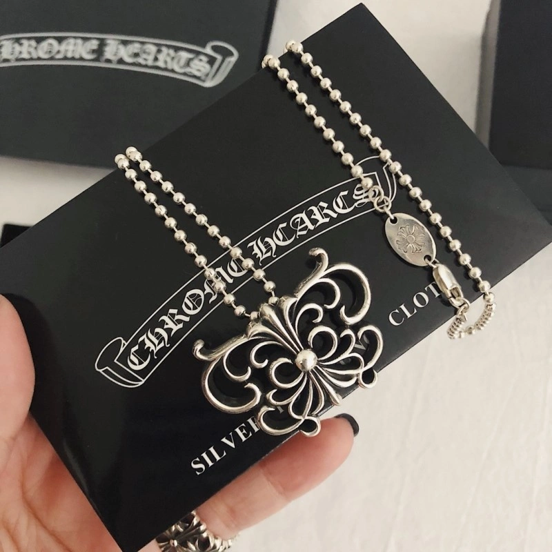 Chrome Hearts Necklaces WeatherProof 236666