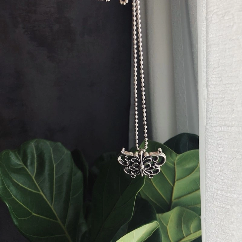 Chrome Hearts Necklaces WeatherProof 236666