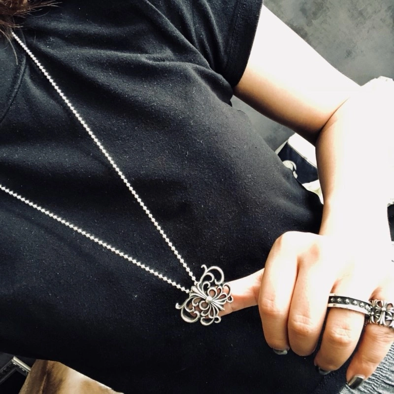 Chrome Hearts Necklaces WeatherProof 236666