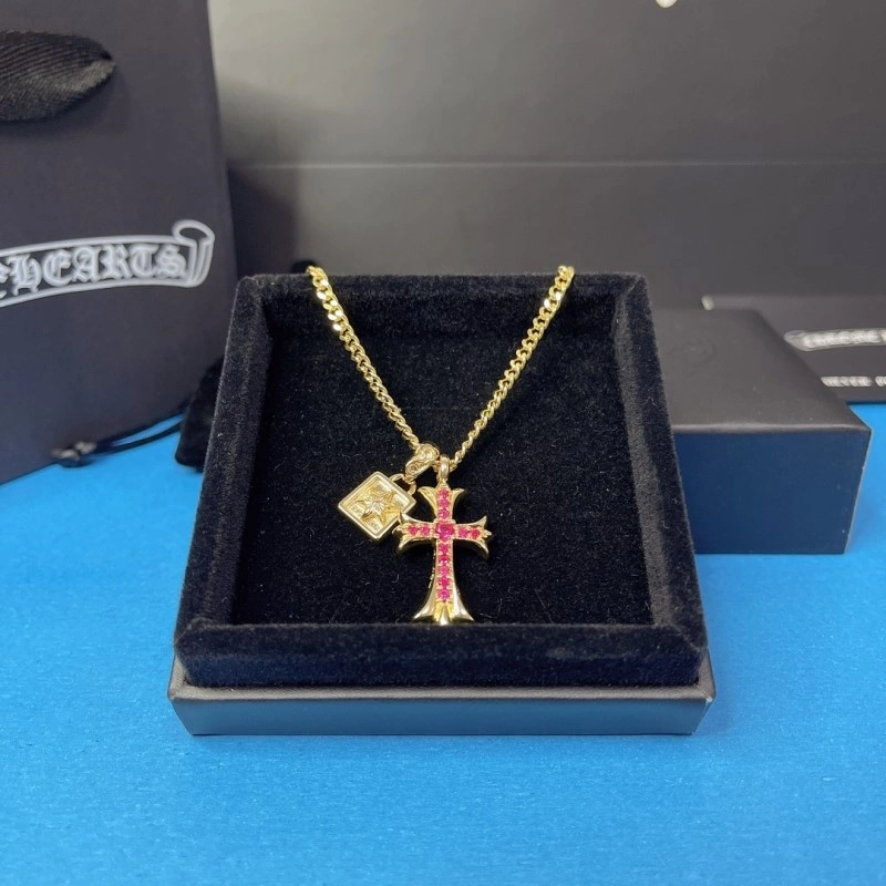 Chrome Hearts Necklaces Versatile 236681