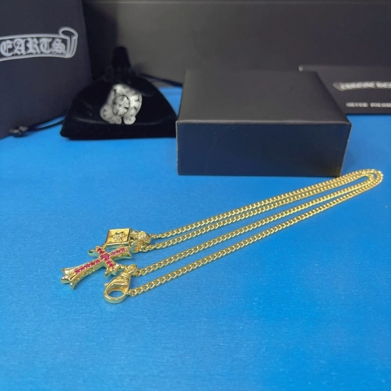 Chrome Hearts Necklaces Versatile 236681