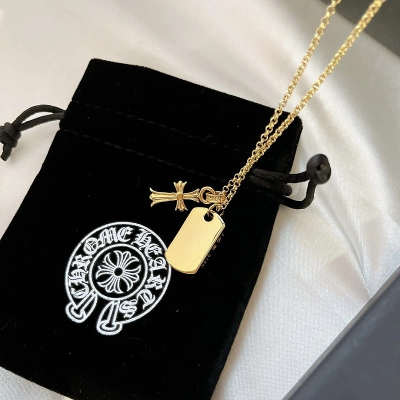 Chrome Hearts Necklaces Sleek 236688
