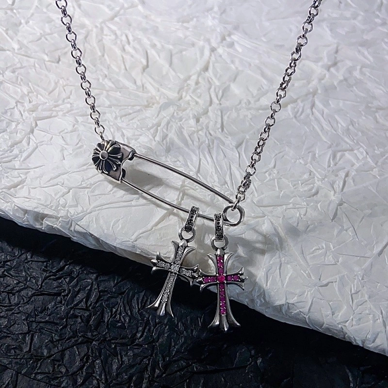 Chrome Hearts Necklaces Effortless 236665