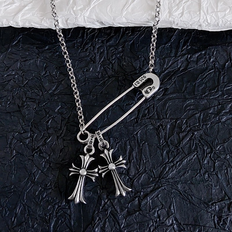 Chrome Hearts Necklaces Effortless 236665