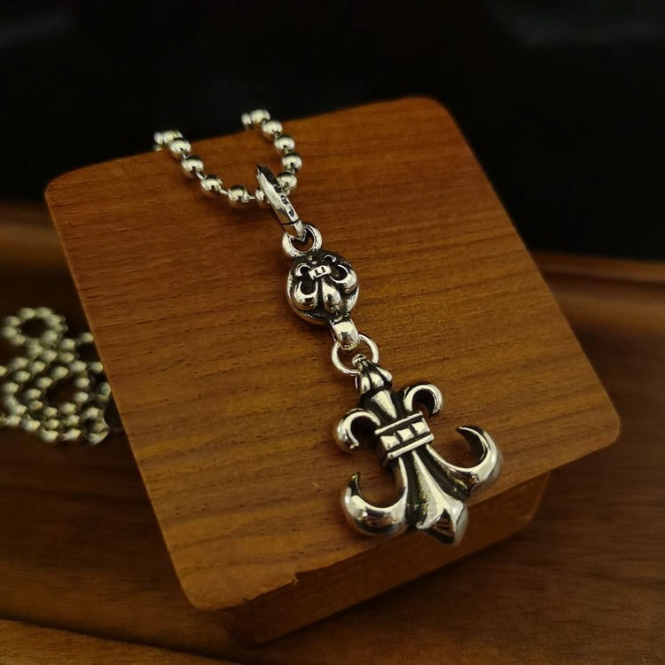 Comfortable Chrome Hearts Necklaces 236658