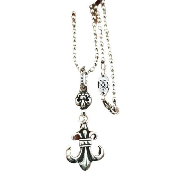 Comfortable Chrome Hearts Necklaces 236658