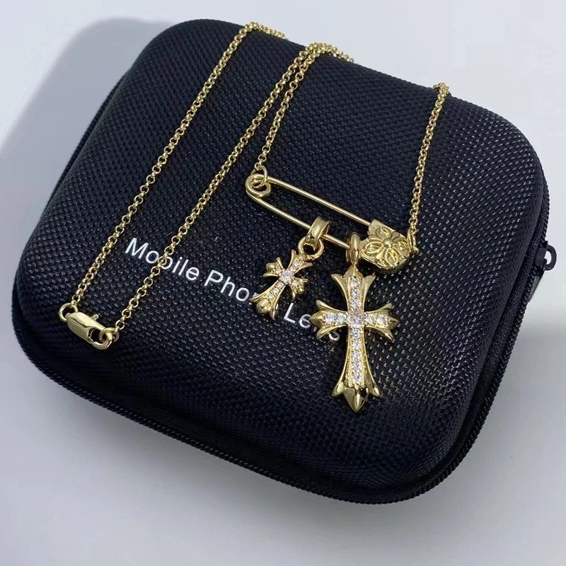 Chrome Hearts Necklaces Functional 236668