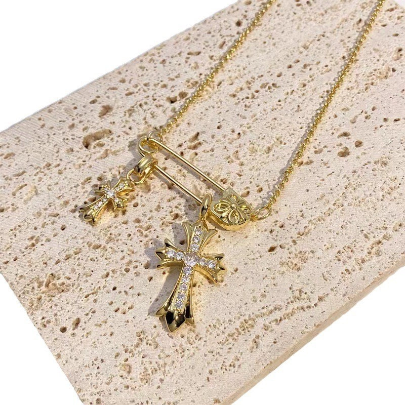 Chrome Hearts Necklaces Functional 236668