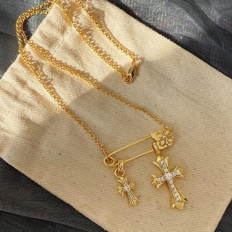 Chrome Hearts Necklaces Functional 236668
