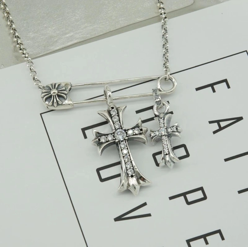 Chrome Hearts Necklaces Functional 236668