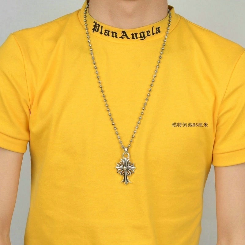 ZeroBulk Chrome Hearts Necklaces 236704