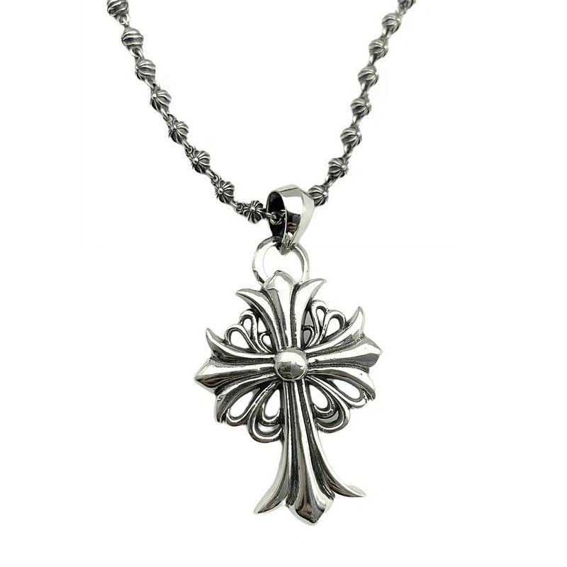 ZeroBulk Chrome Hearts Necklaces 236704