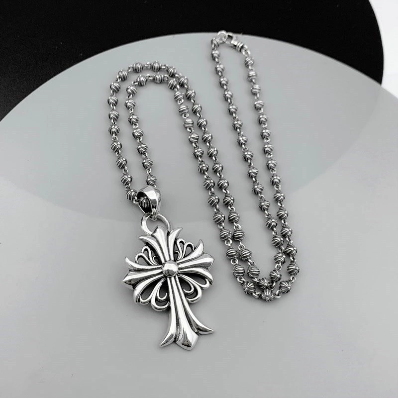 ZeroBulk Chrome Hearts Necklaces 236704