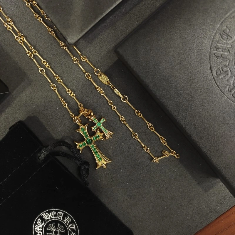 WeatherProof Chrome Hearts Necklaces 236657