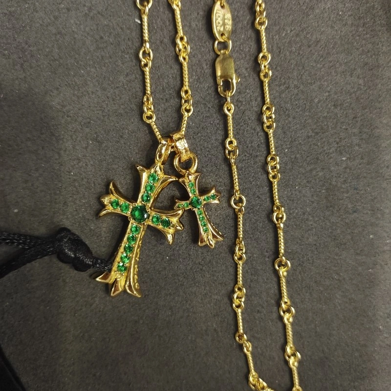 WeatherProof Chrome Hearts Necklaces 236657
