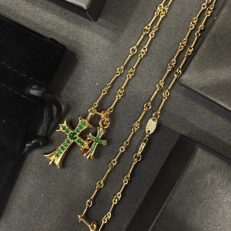 WeatherProof Chrome Hearts Necklaces 236657