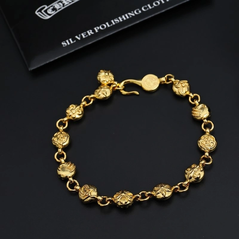 Chrome Hearts Necklaces Trendy 236652