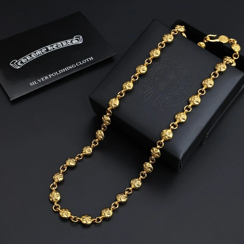 Chrome Hearts Necklaces Trendy 236652