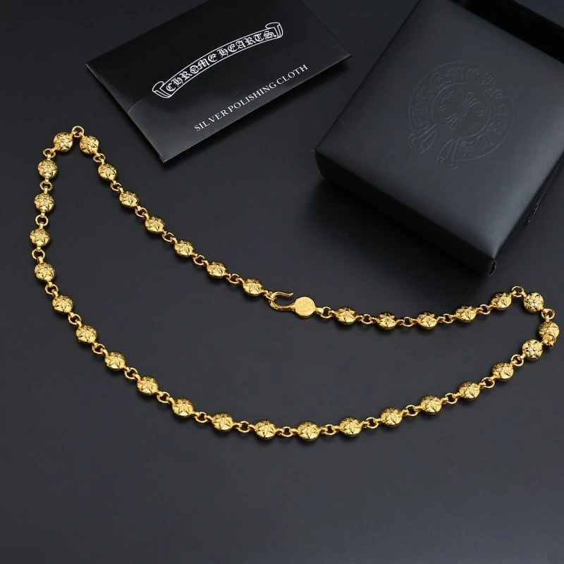 Chrome Hearts Necklaces Trendy 236652