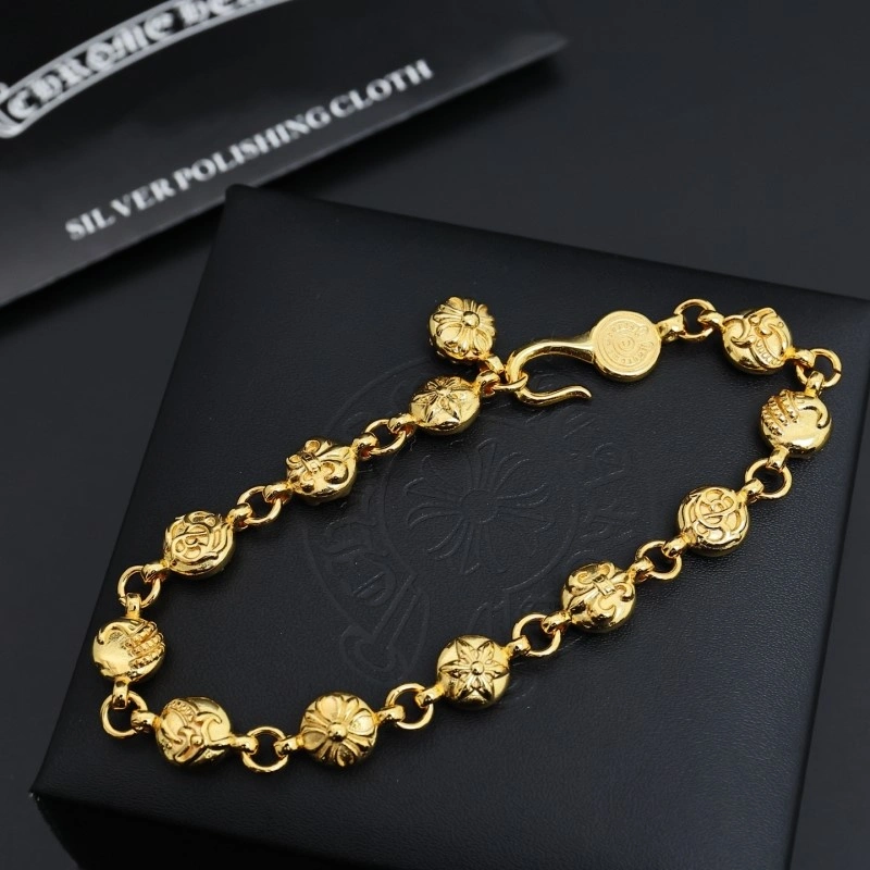 Chrome Hearts Necklaces Trendy 236652