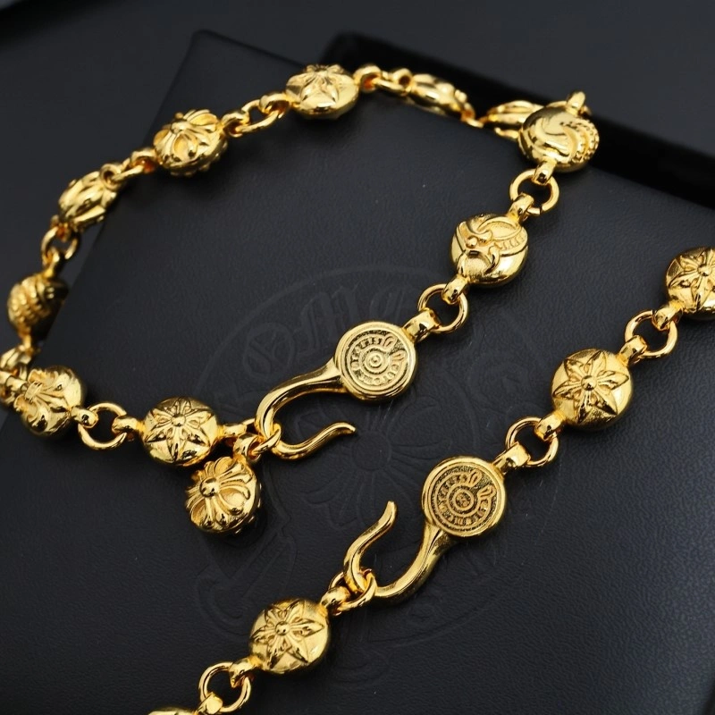 Chrome Hearts Necklaces Trendy 236652