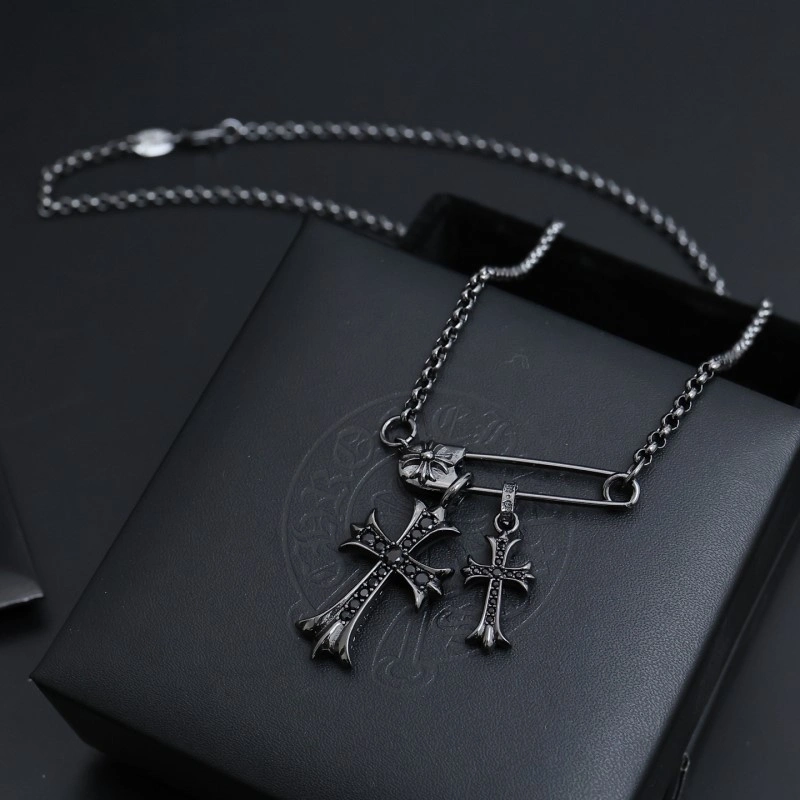 HighPerformance Chrome Hearts Necklaces 236651